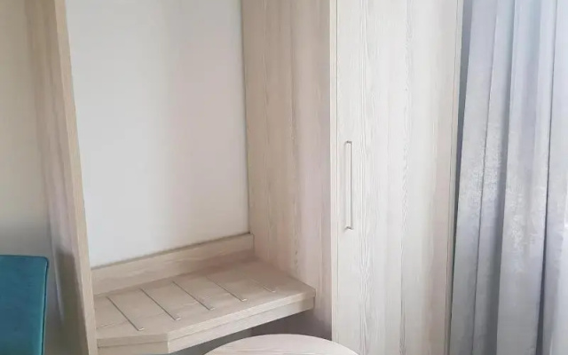 Boardinghouse am Borkumkai