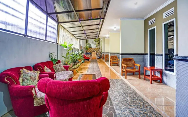 Hotel O Lancar Homestay Syariah