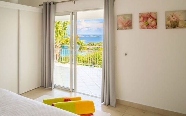 Villa Lataniers in Gustavia, St Barthelemy from 5457$, photos, reviews - zenhotels.com guestroom