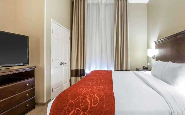 Comfort Suites Marietta - Parkersburg