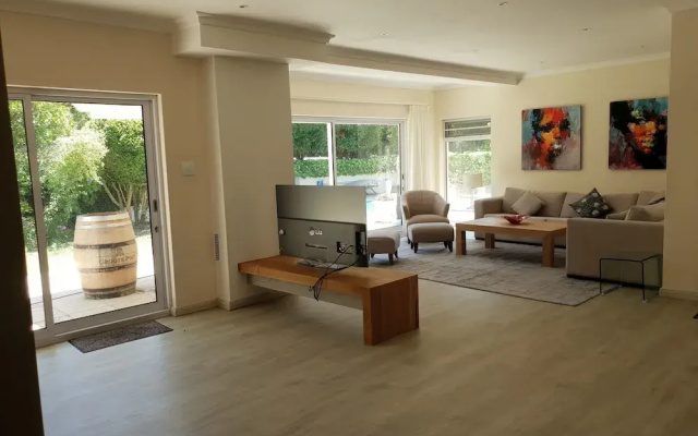 Constantia Cottages