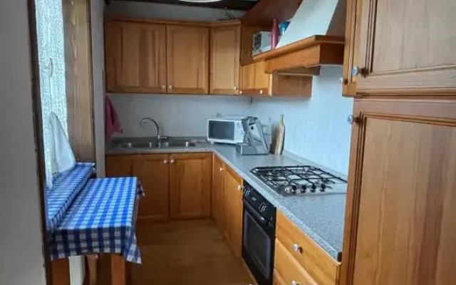 Santi’s Apartment