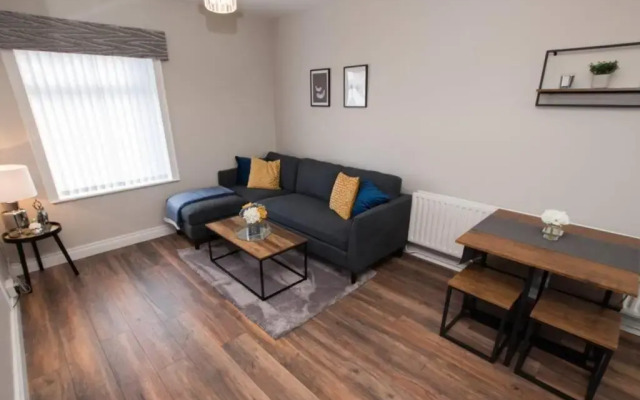 Atlantic View Apartment