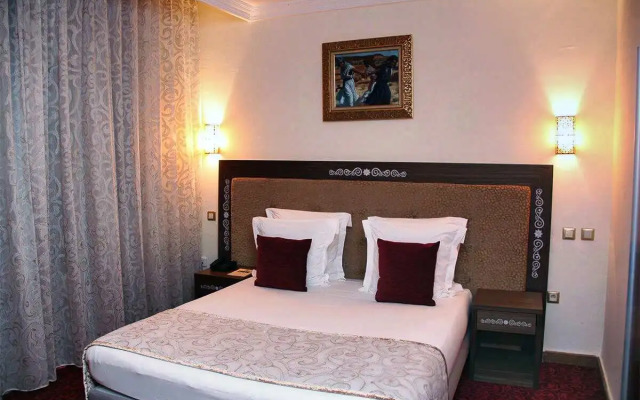 Hôtel Taghit Saoura