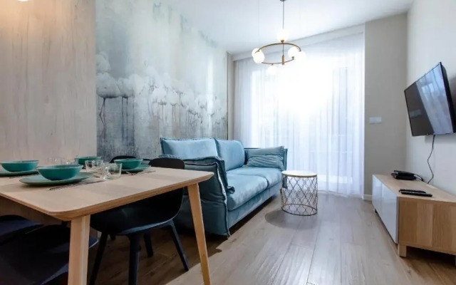 Resort Apartamenty Klifowa Rewal 76