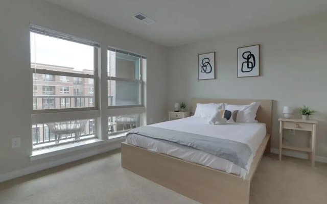 Welcoming DC Area Apartments