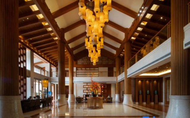 Huquan Tianyi Hotel