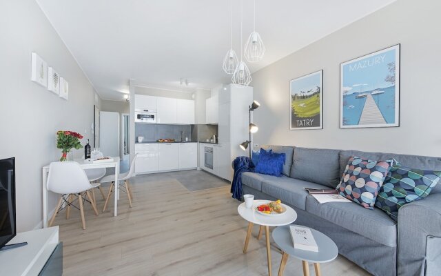 Отель P&O Apartments Cybernetyki 10 Польша, Варшава - отзывы, цены и фото номеров - забронировать отель P&O Apartments Cybernetyki 10 онлайн