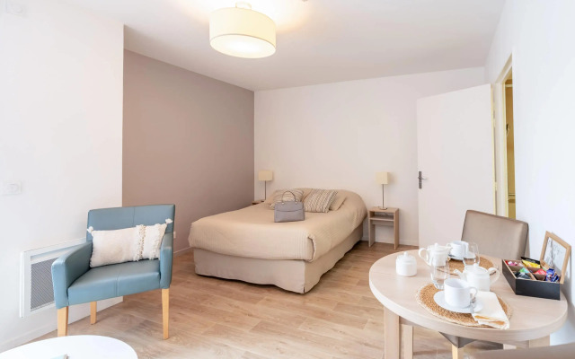 Quality Aparthotel Bourgoin-Jallieu
