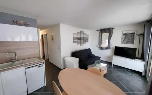 Maison Cap d'Agde, 3 pièces, 6 personnes - FR-1-607-68