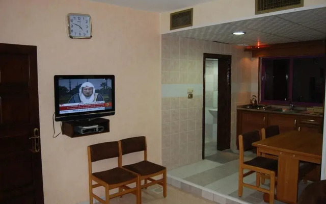 Daraghmeh Hotel Apartments - Wadi Saqra