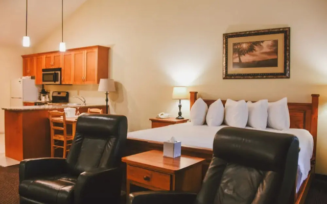 Stony Plain Inn And Suites