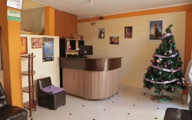 Marlon's House Puno