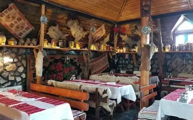 Complex Turistic Moara Dragaicilor