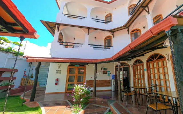 Hotel Galapagos Suites