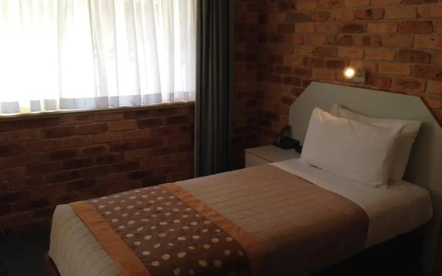 Golf Club Motor Inn Wingham