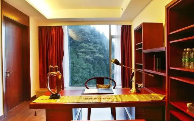 Howard Johnson Huaihai Resort Lushan