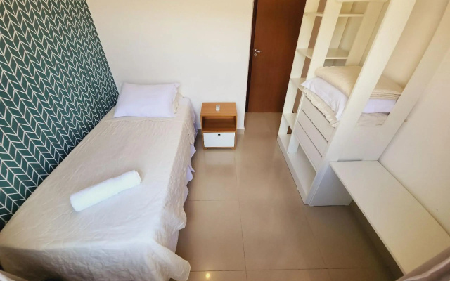 Charmosa casa a 500m da praia - Shoreline 18