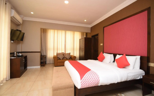 Galaxy City Hotel