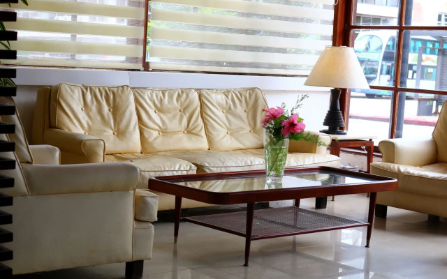 Hotel San Martín