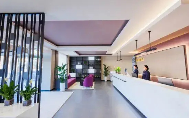 Grace Inn Luozhuang Branch