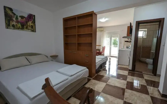 Apartment Igalo-Center, 40m2