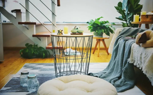 昆明都摩主题复式loft公寓