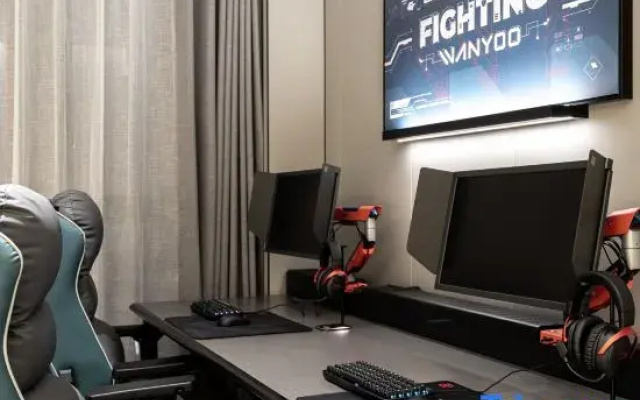 WanYoo Esports Hotel (Foshan Sanshui Lehuicheng Plaza)