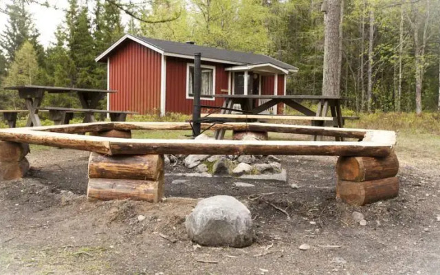 Blankhults Friluftsgård Hostel
