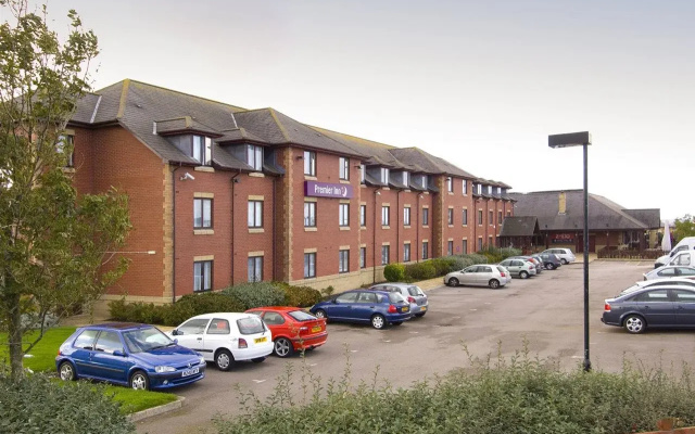 Premier Inn Blackpool East M55, Jct4