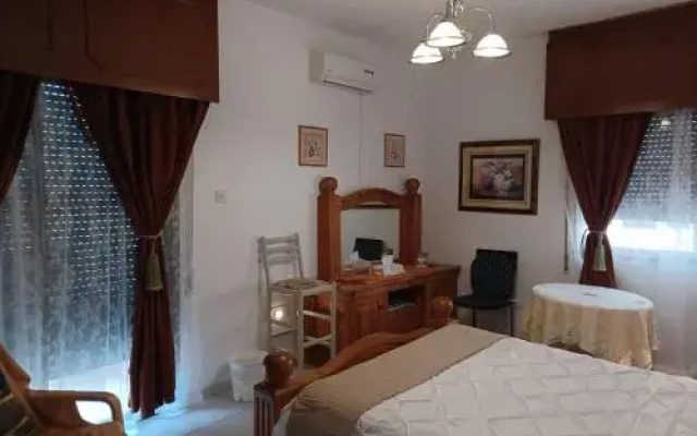 Shared Top 1st Floor Villa