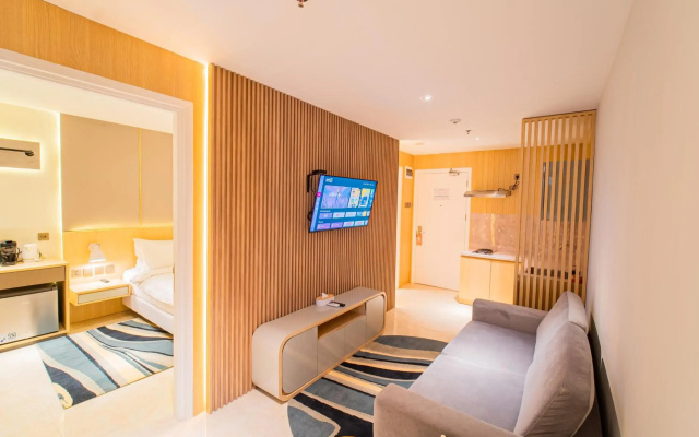 Pentacity Hotel Balikpapan