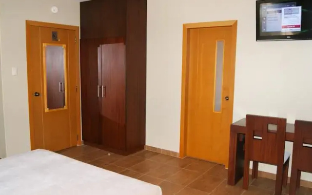 Hotel Marvento Chipipe