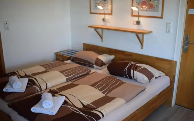 Hotel Haus am Meer