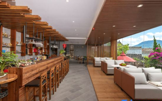 Qiyunju Boutique Inn