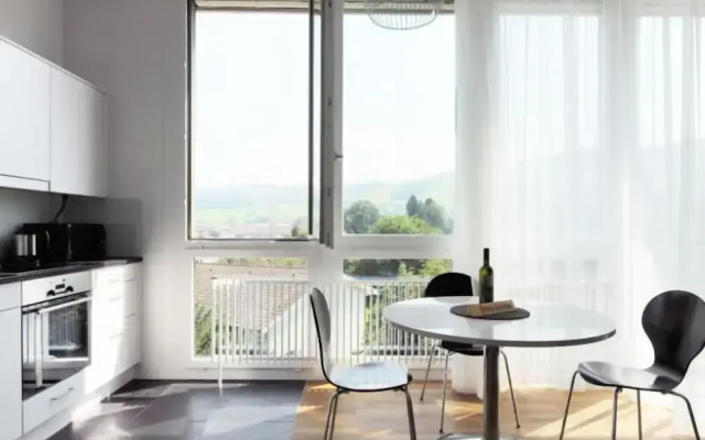 Nest - Baarerstrasse 82