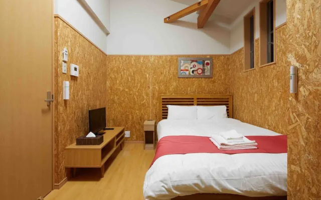 JAPANING HOTEL Shichihonmatsu II