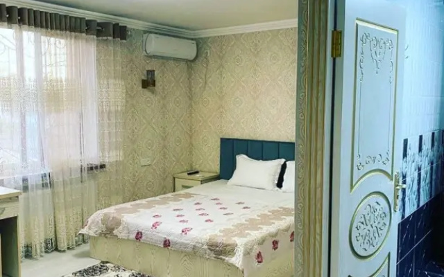 Ayusha home Guest House