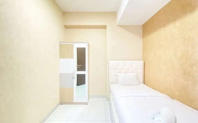 Elegant And Comfy 2Br Apartment At Mekarwangi Square Cibaduyut