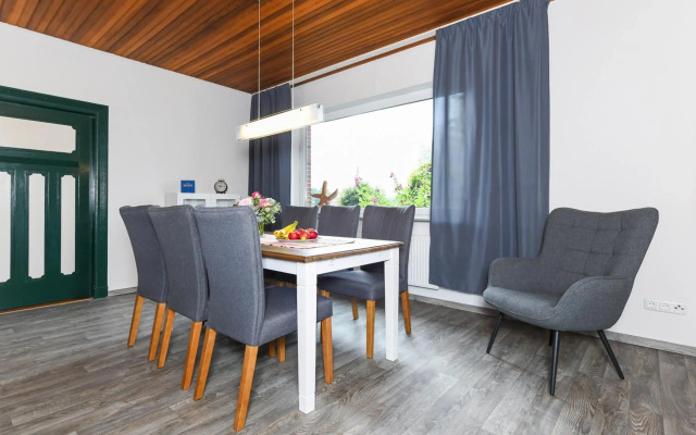Ferienhaus Nordseeruhe