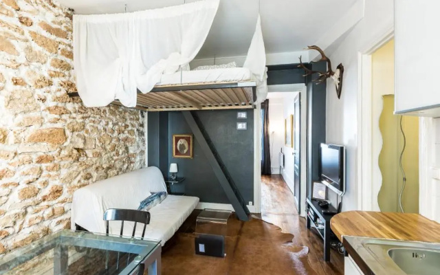 Cosy 40m² Near Montmartre