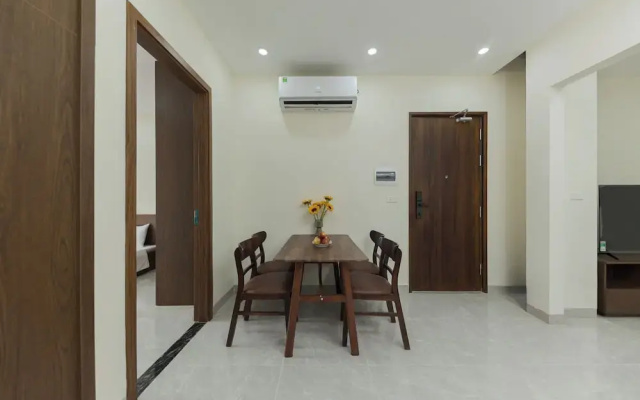 Townhouse Oak West Lake Apartment
