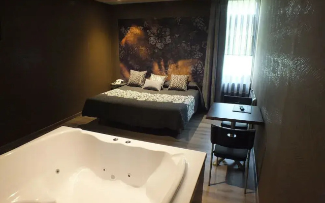 Motel Los Abedules