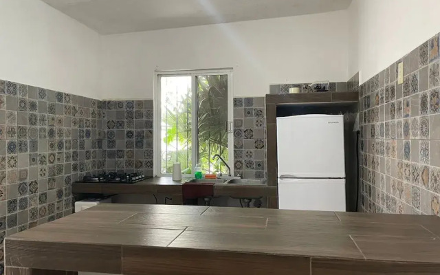 Departamento 2 habitación y cocina