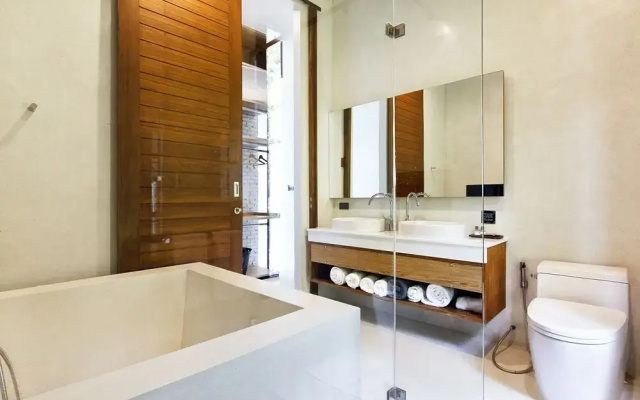 Luxury Sea and Sunset View 4BR 4BA Pool Villa