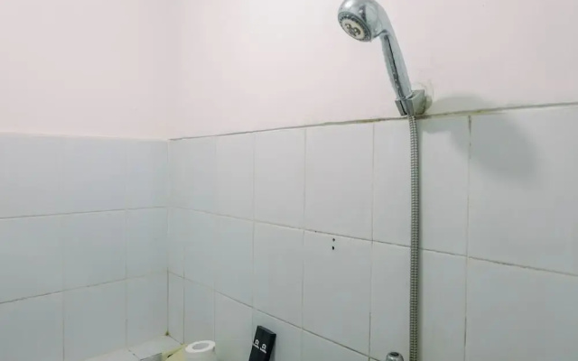 Elegant and Comfy 2BR at Kalibata City Apartment