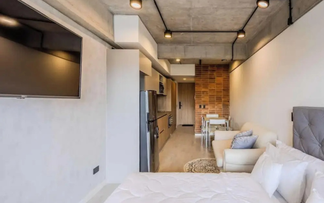 Nok Cozy Loft in Polo