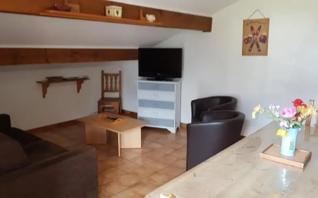 Chalet le Feufy