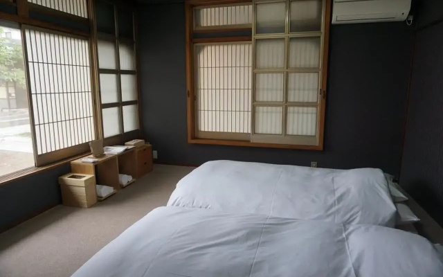 Temple Hotel Takayama Zenkoji