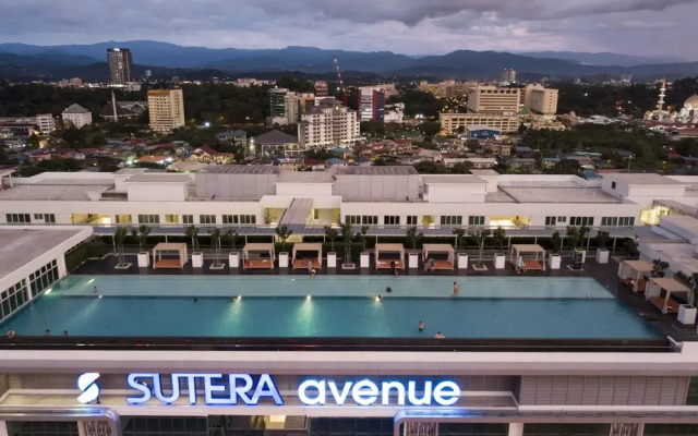 Borneo Aloha Sutera 1 Bedroom Units